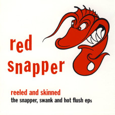 Red Snapper- Reeled And Skinned