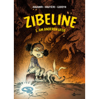 Régis Goddyn / Régis Hautière - Zibeline Bd.01