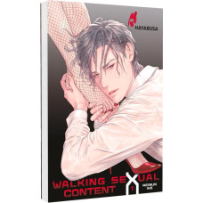 Ike Reibun - Walking Sexual Content Bd.01