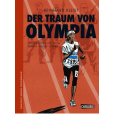Reinhard Kleist - Der Traum von Olympia