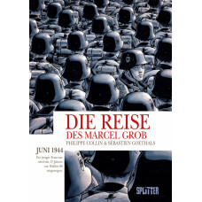 Philippe Collin - Die Reise des Marcel Grob