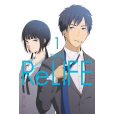 Yayoi So - ReLIFE Bd.01 - 08