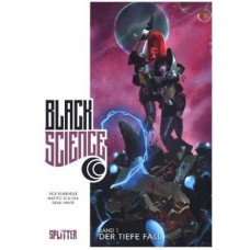 Rick Remender - Black Science Bd.01 - 09
