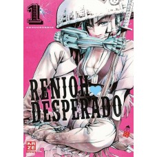 Ahndongshik - Renjoh Desperado Bd.01 - 06