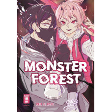 Ren M. Pape - Monster Forest