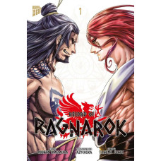 Umemura Shinya - Record of Ragnarok Bd.01 - 05