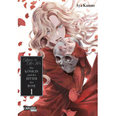 Kanno Aya - Requiem of the Rose King: Die Königin und der Ritter der Rose Bd.01-03