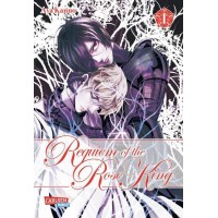 Kanno Aya - Requiem of the Rose King Bd.01 - 17