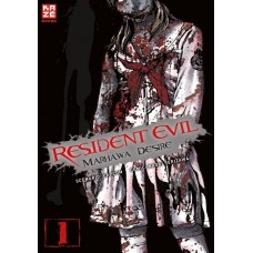 Capcom Serizawa - Resident Evil Bd.01 - 05