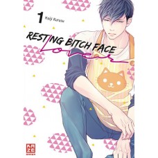 Kurusu Haiji - Resting Bitch Face Lover Bd.01 - 02