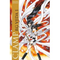 Clamp - RG Veda Master Edition Bd.01 - 05