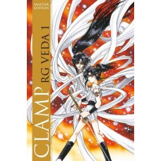 Clamp - RG Veda Master Edition Bd.01 - 05