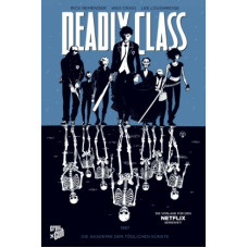 Rick Remender - Deadly Class Bd.01 - 10