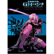 Rick Remender - Tokyo Ghost Gesamtausgabe