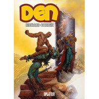 Richard Corben - Den Bd.01