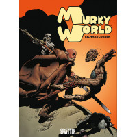 Richard Corben - Murky World