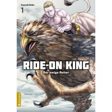 Baba Yasushi - Ride On King Bd.01 - 05