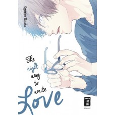 Tanaka Ogeretsu - The right way to write Love