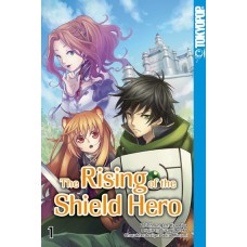 Aneko Yusagi - The Rising of the Shield Hero Bd.01 - 25