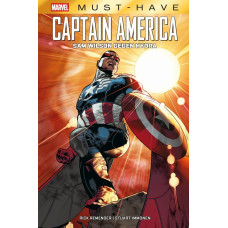 Rick Remender - Marvel Must Have - Captain America: Sam Wilson gegen Hydra