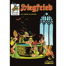 Riccardo Rinaldi - Siegfried