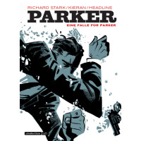 Richard Stark - Parker: Eine Falle für Parker