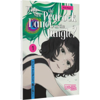 Asami Rito - Who saw the Peacock dance in the Jungle Bd.01 - 02