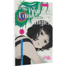 Asami Rito - Who saw the Peacock dance in the Jungle Bd.01 - 02