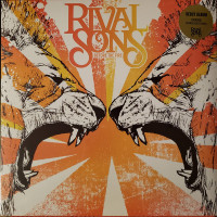Rival Sons ‎- Before The Fire