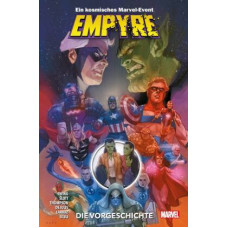 Al Ewing -  Empyre - Die Vorgeschichte