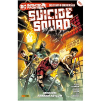 Robbie Thompson - Suicide Squad 2022 Bd.01 - 03