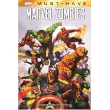 Robert Kirkman / Sean Phillips - Marvel Must Have - Marvel Zombies