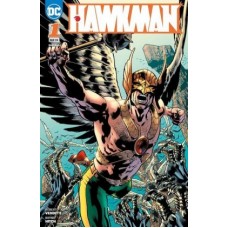 Robert Venditti - Hawkman 2019 Bd.01 - 03