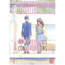 Robico - Our Precious Conversations Bd.01 - 05