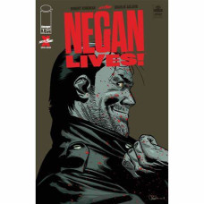 Robert Kirkman - Negan lebt! (The Walking Dead) Bd.01 Heft