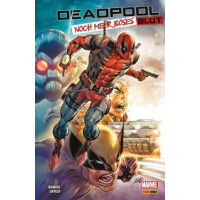 Rob Liefeld - Deadpool - Noch mehr böses Blut