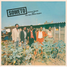 Robson Banda - Soweto