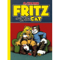 Robert Crumb - Fritz the Cat
