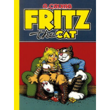 Robert Crumb - Fritz the Cat