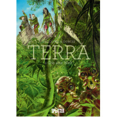 Rodolphe / Dubois - Terra Bd.01 - 02