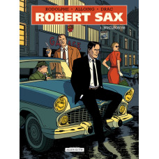 Rodolphe - Robert Sax Bd.01 - 05