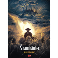 Rodolphe / Gnoni - Strandräuber