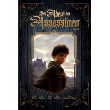 Robin Hobb - Der Adept des Assassinen Bd.01