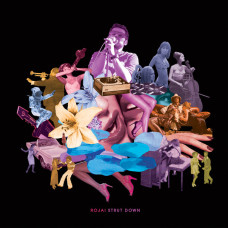 Rojai - Strut Down