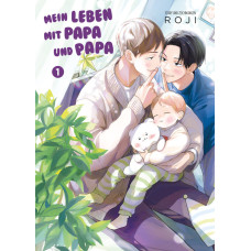 Roji - Mein Leben mit Papa und Papa Bd.01 - 02