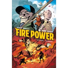Robert Kirkman - Fire Power Bd.01 - 03