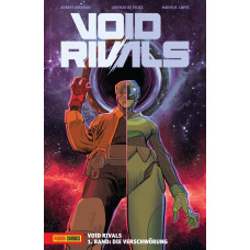 Robert Kirkman - Void Rivals Bd.01