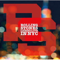 Rolling Stones - Licked Live In NYC