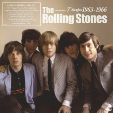 Rolling Stones - 7" Singles 1963 - 1966 (BoxSet)