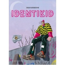 Moa Romanova - Identikid